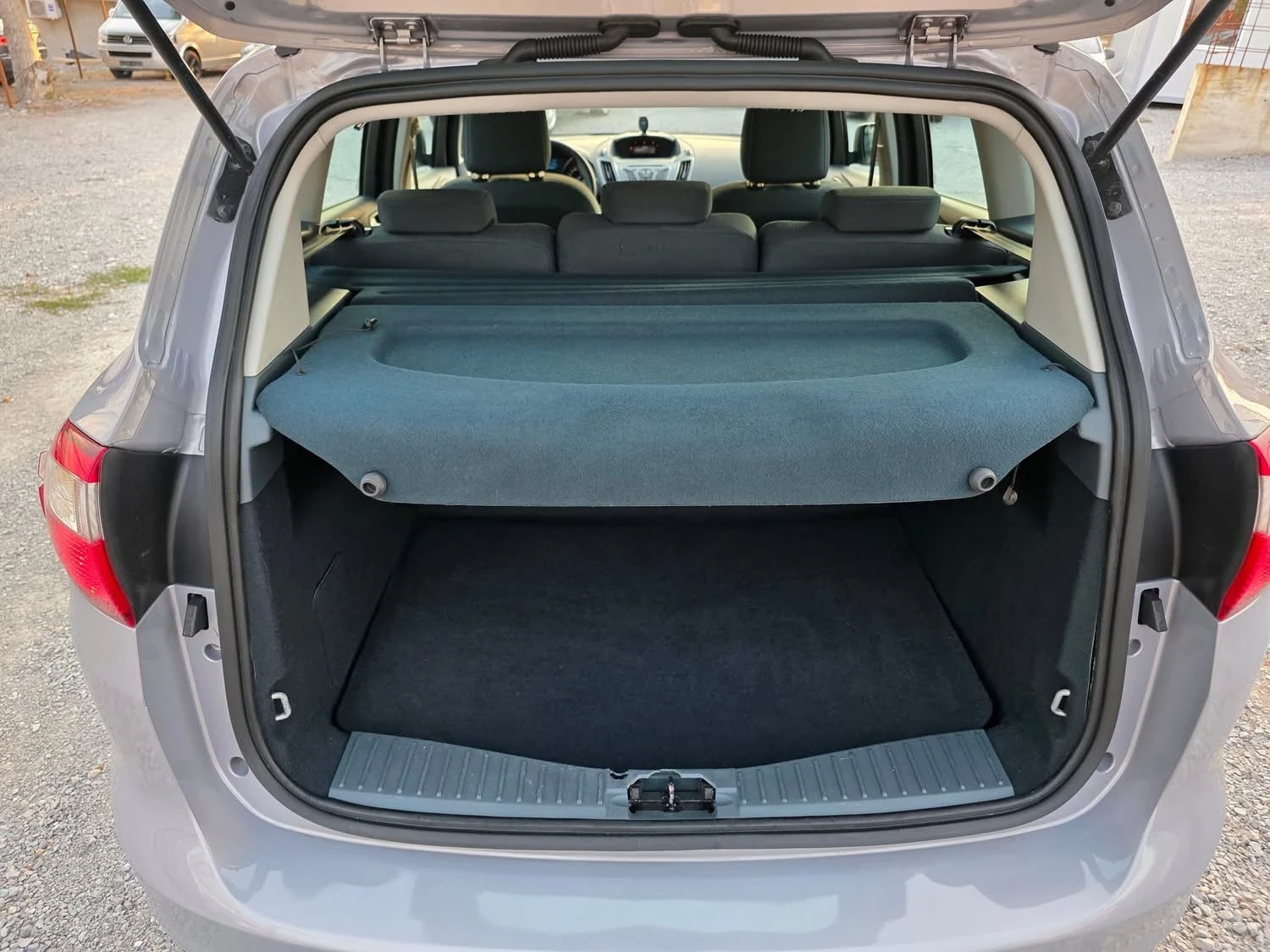 Ford C-max 1.6TDCI 95K.C. / 6  /  | Mobile.bg   15