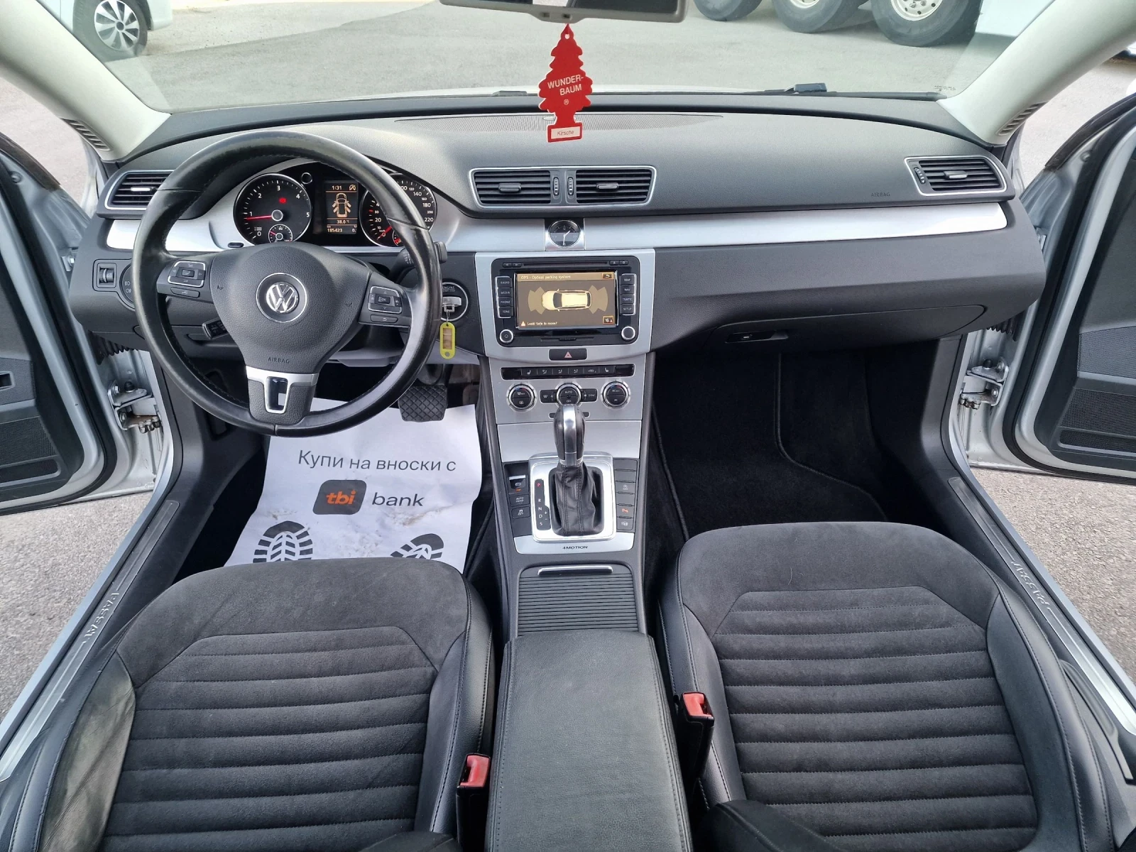 VW Passat 2.0TDI DSG 4-MOTION  - изображение 10