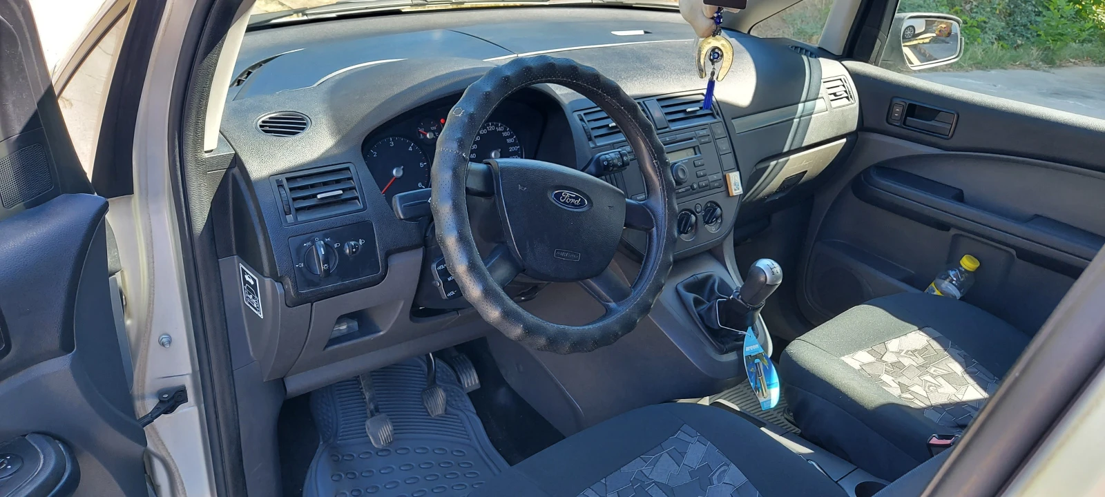 Ford C-max 2004 - изображение 7
