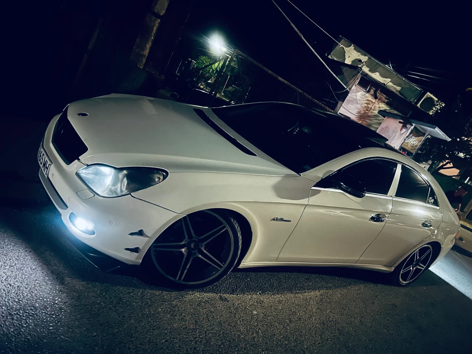 Mercedes-Benz CLS 320  - изображение 2
