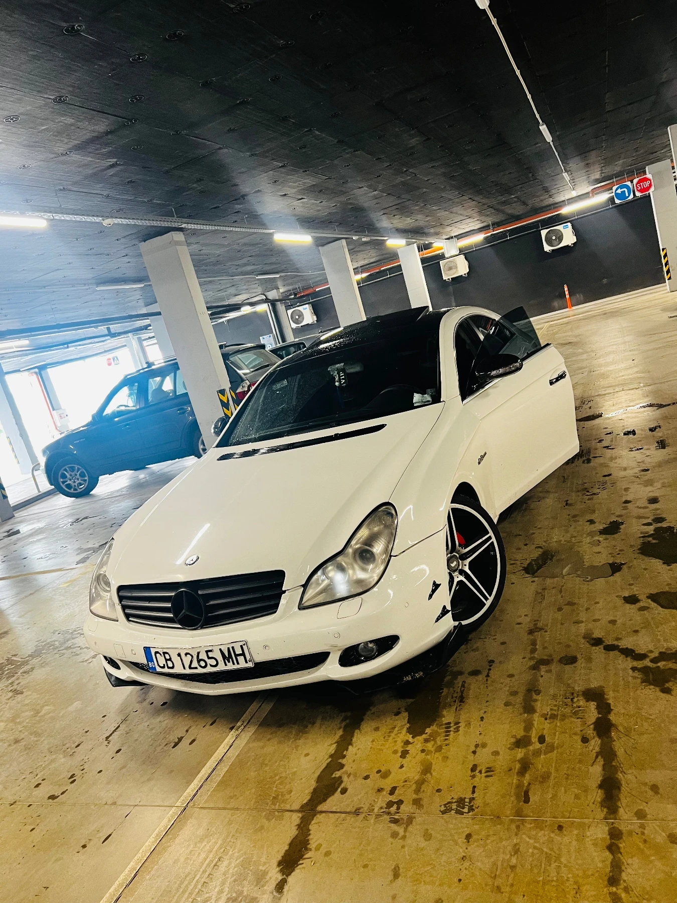 Mercedes-Benz CLS 320  - изображение 3