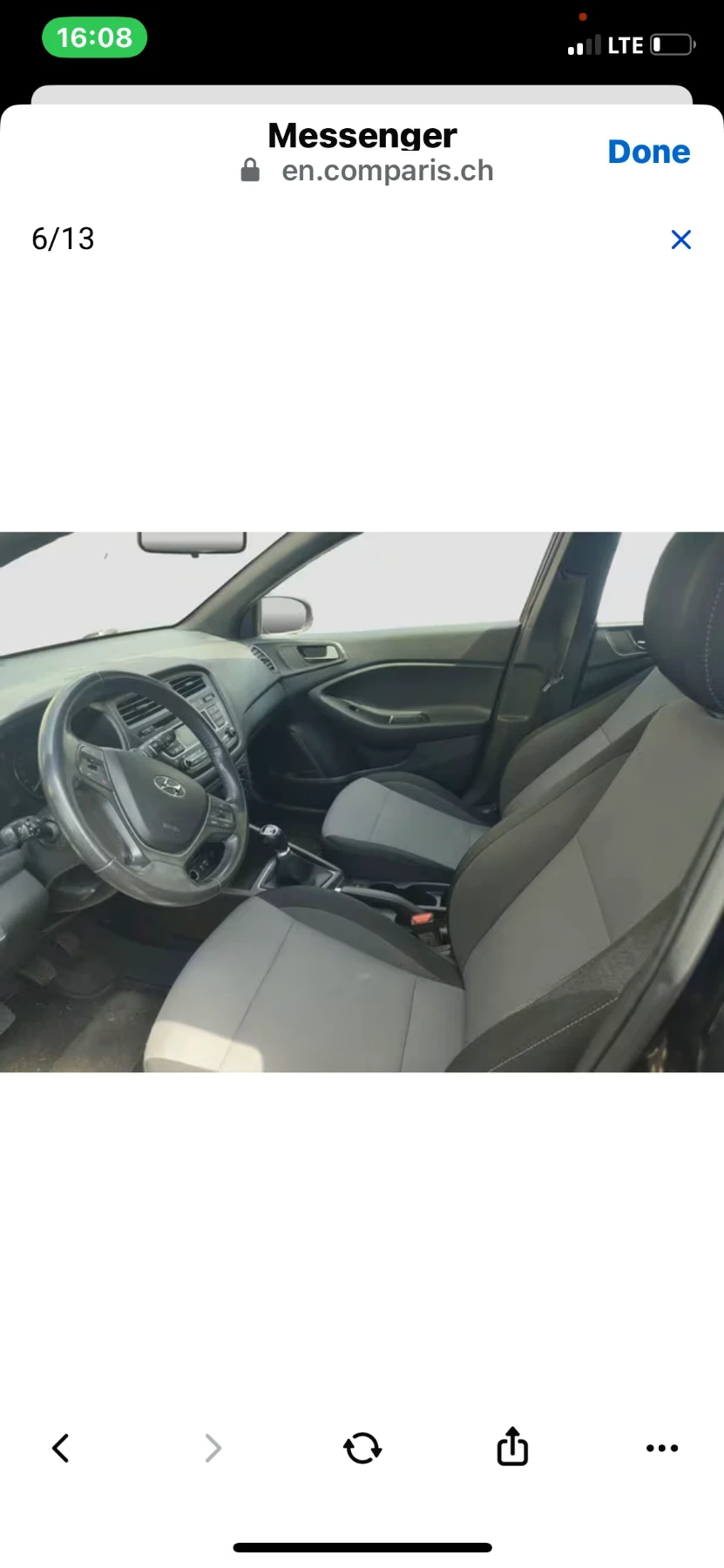 Hyundai I20  - изображение 7