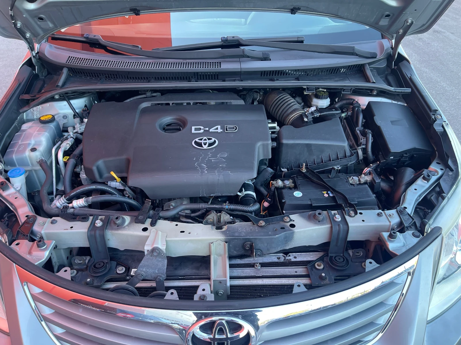 Toyota Avensis 2.0D4D 126k.c. | Mobile.bg   17