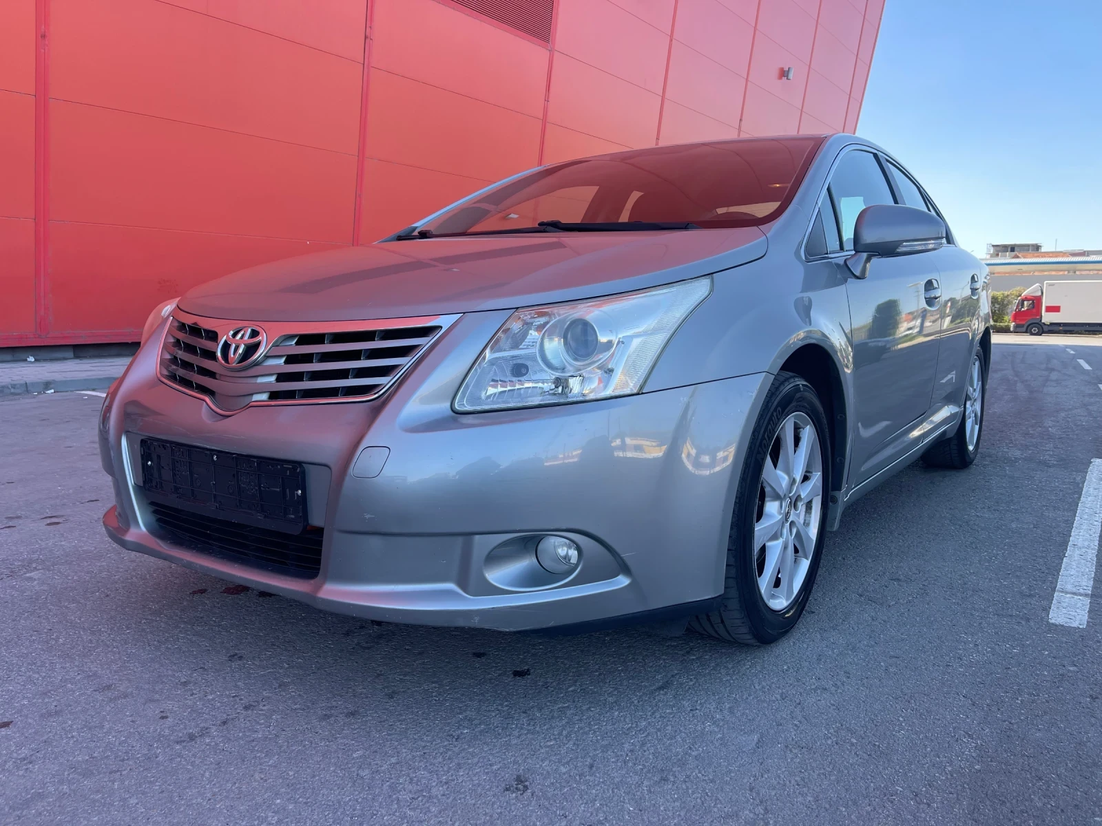 Toyota Avensis 2.0D4D 126k.c. | Mobile.bg   1
