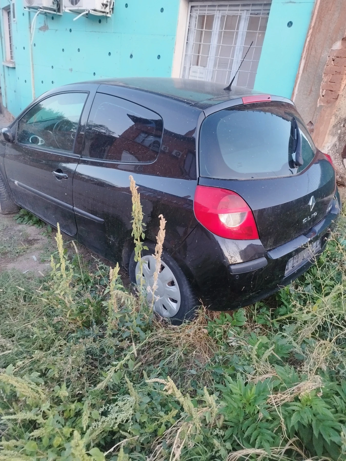 Renault Clio 3 на Части - изображение 2