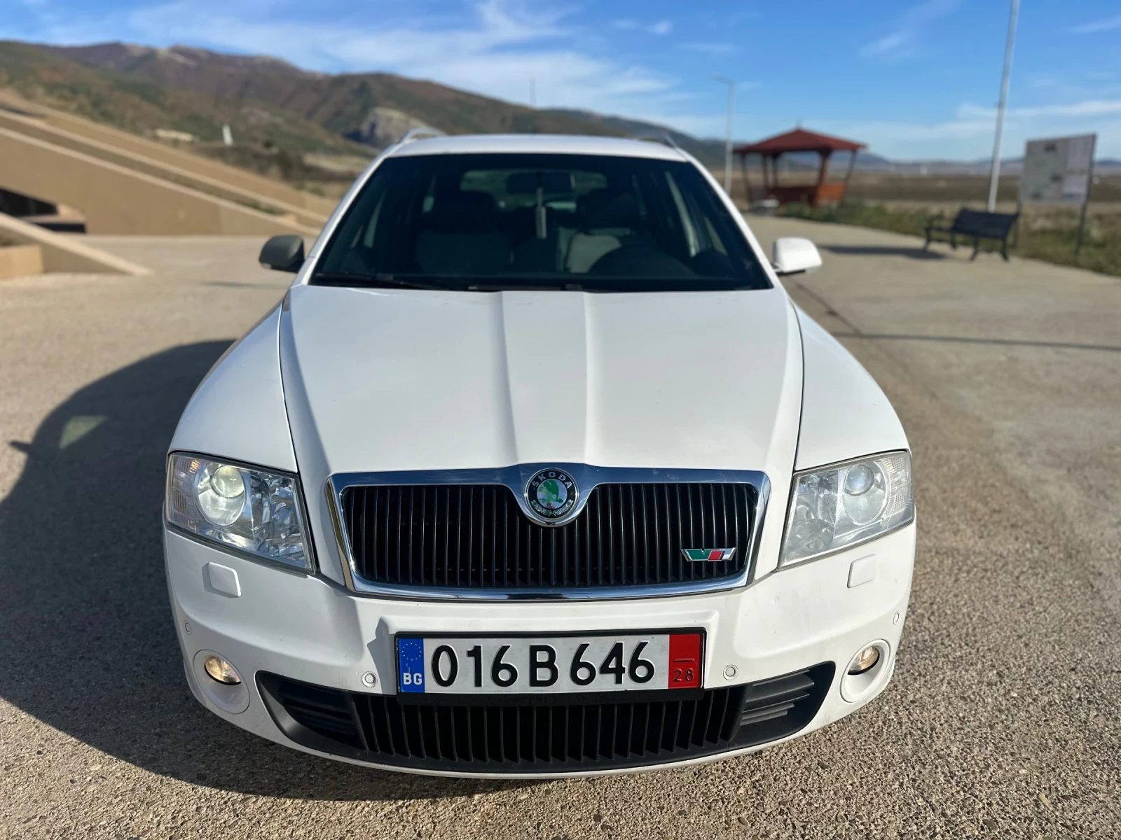 Skoda Octavia 2.0 VRS | Mobile.bg   1