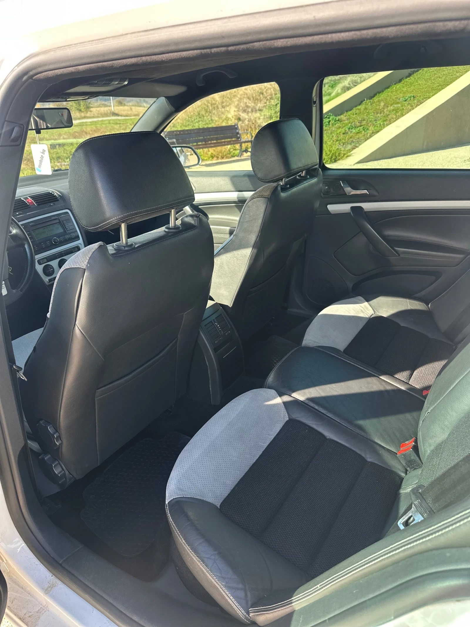 Skoda Octavia 2.0 VRS | Mobile.bg   9