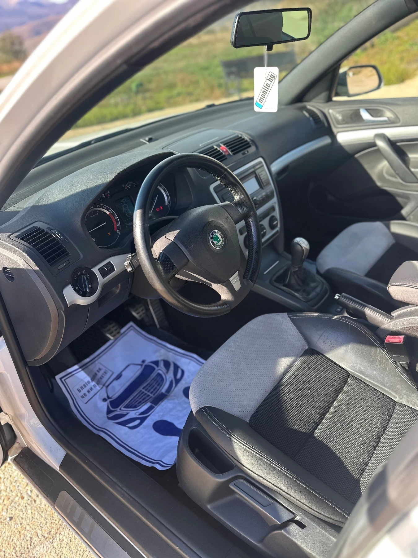 Skoda Octavia 2.0 VRS | Mobile.bg   8