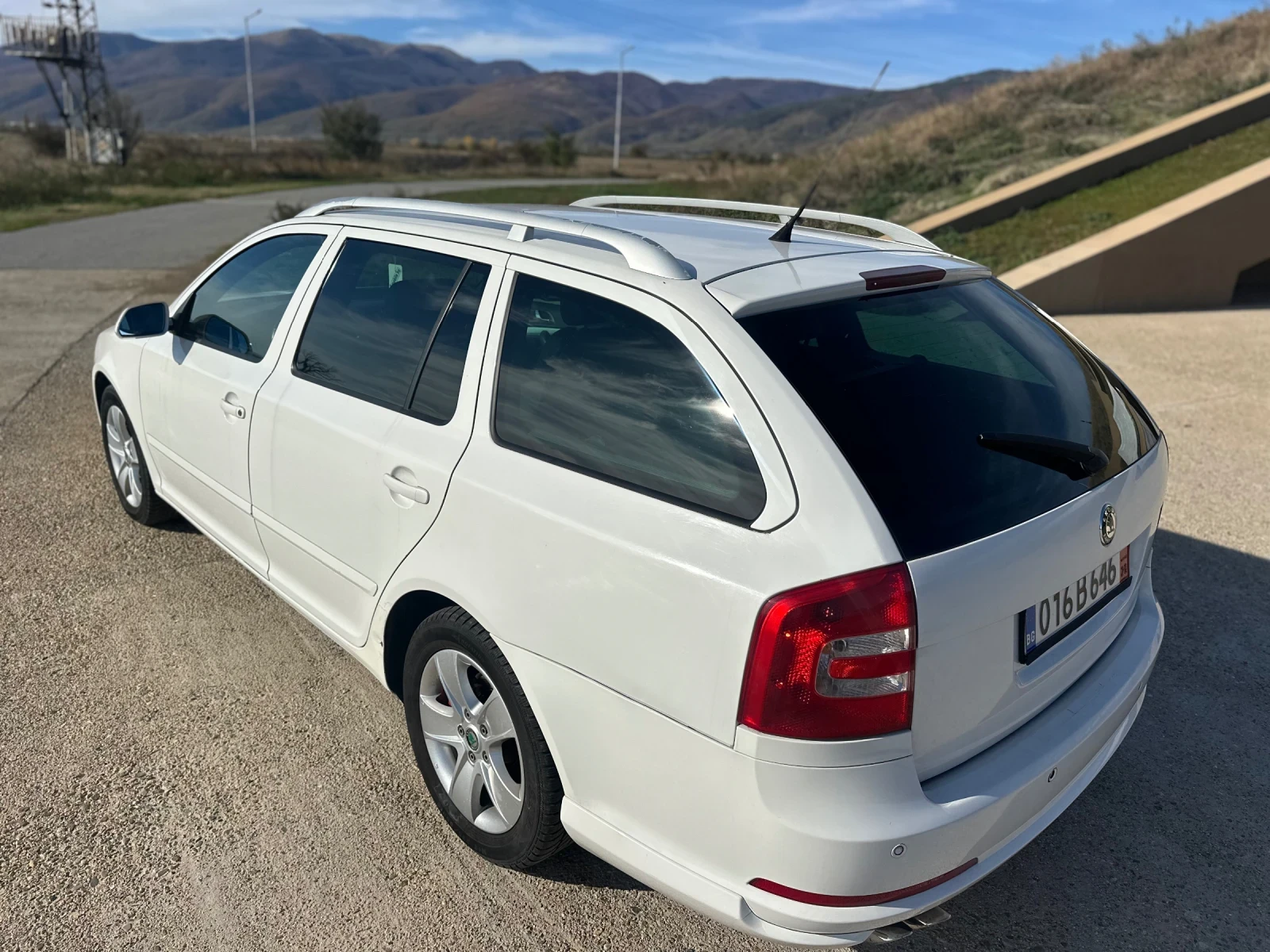 Skoda Octavia 2.0 VRS | Mobile.bg   5