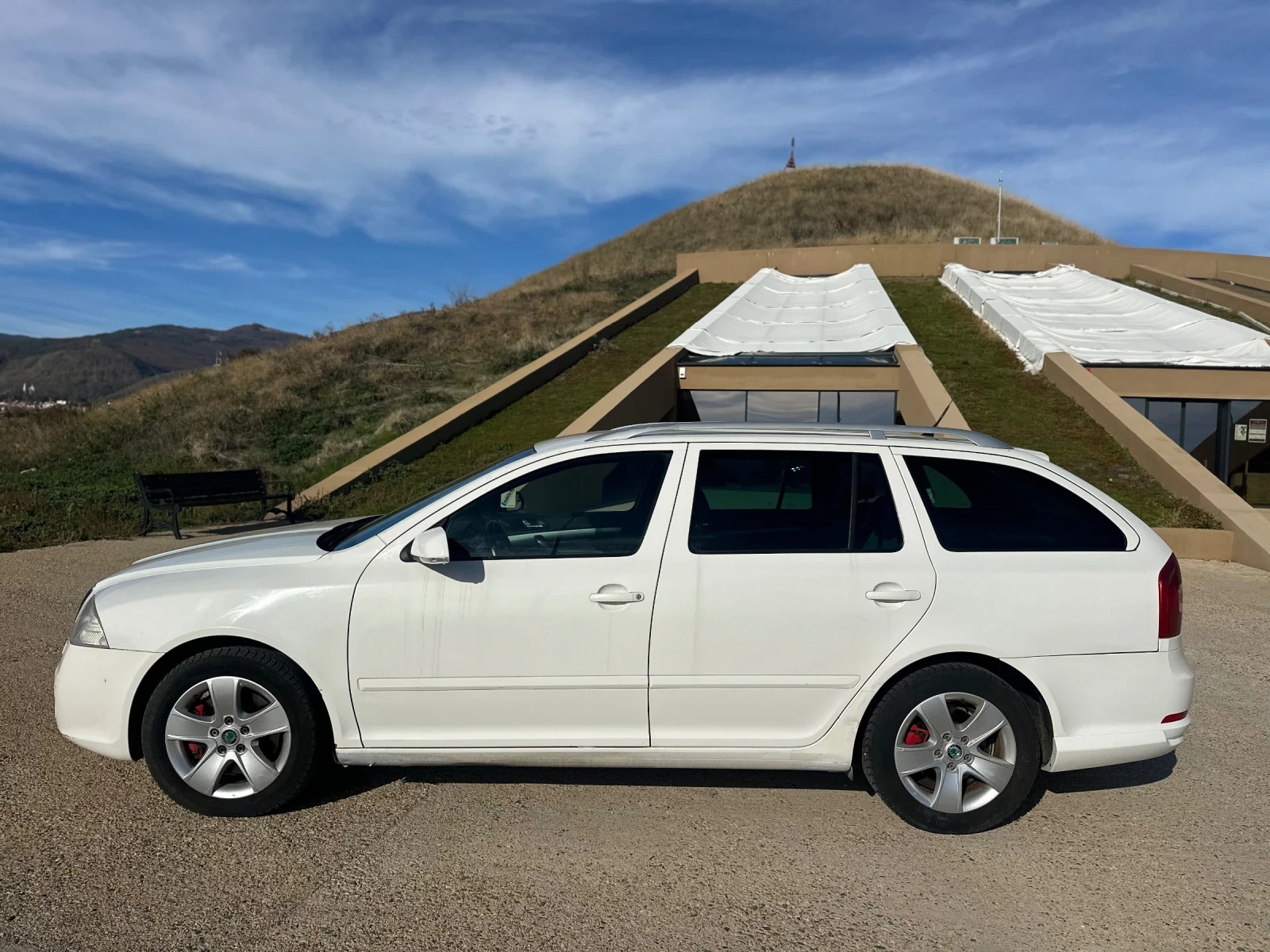 Skoda Octavia 2.0 VRS | Mobile.bg   4