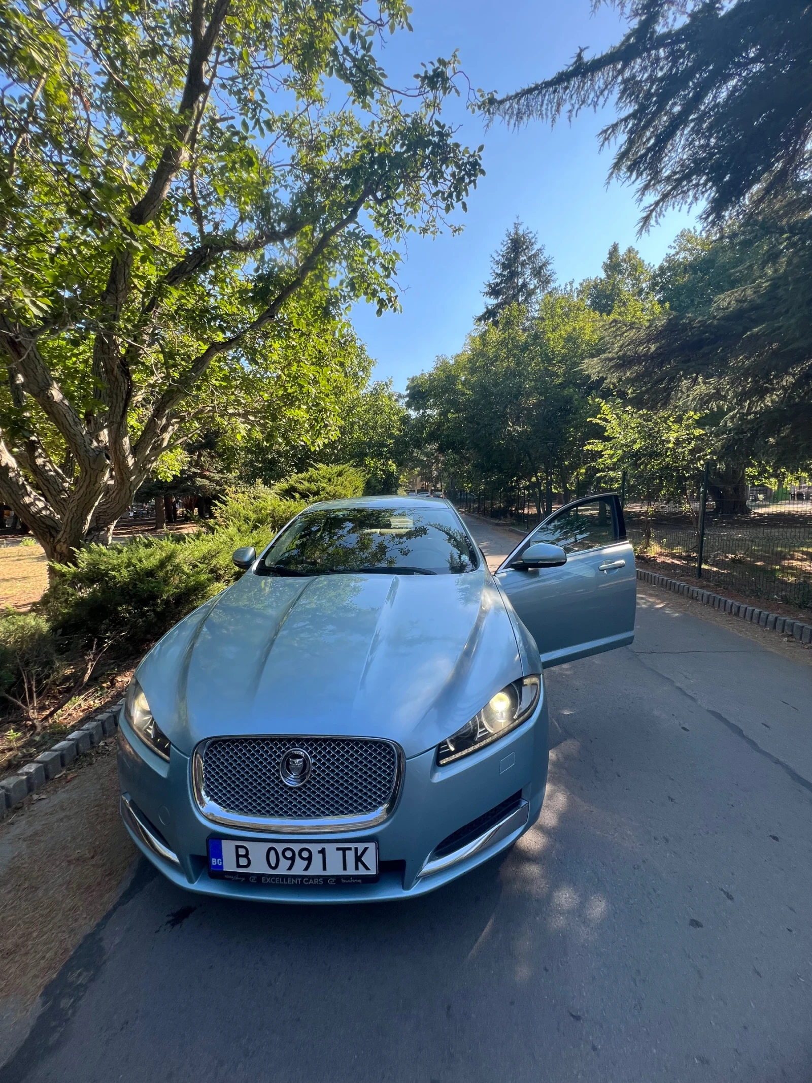 Jaguar Xf Sport | Mobile.bg   1