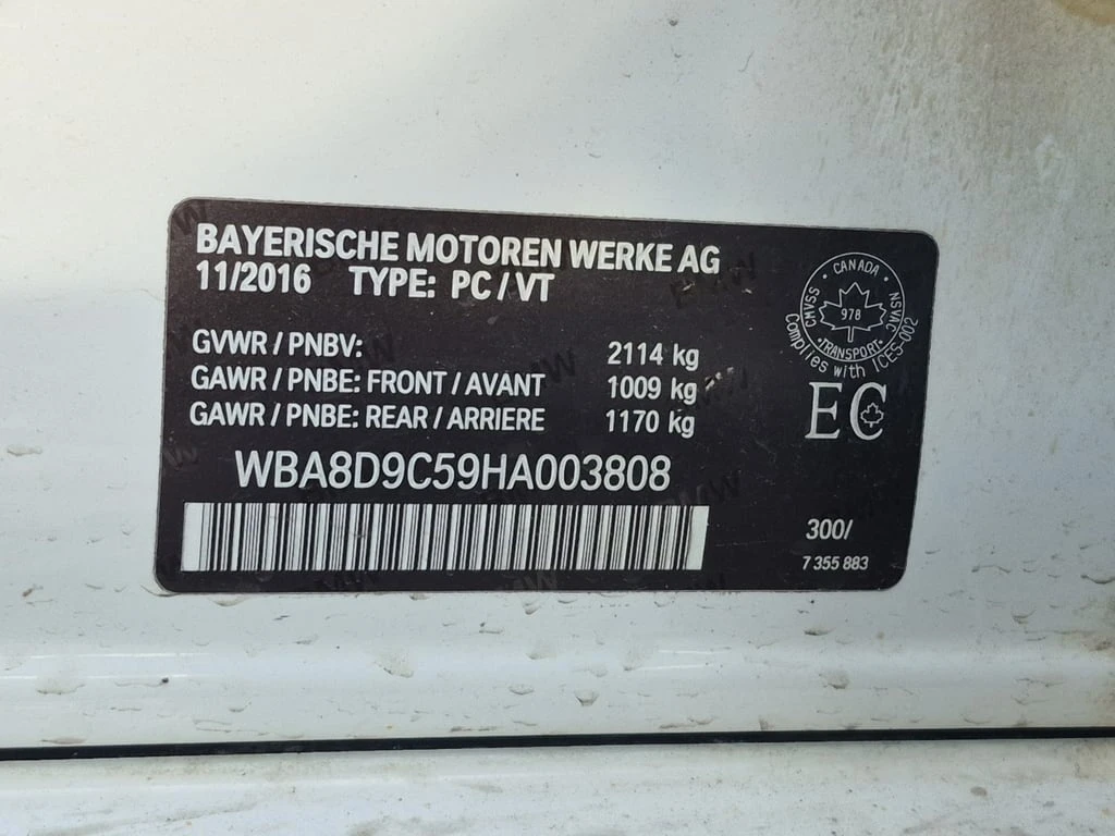 BMW 330 * 330I XDRIVE * CARFAX * БЕЗ ПЪРВОНАЧАЛНА ВНОСКА - изображение 7