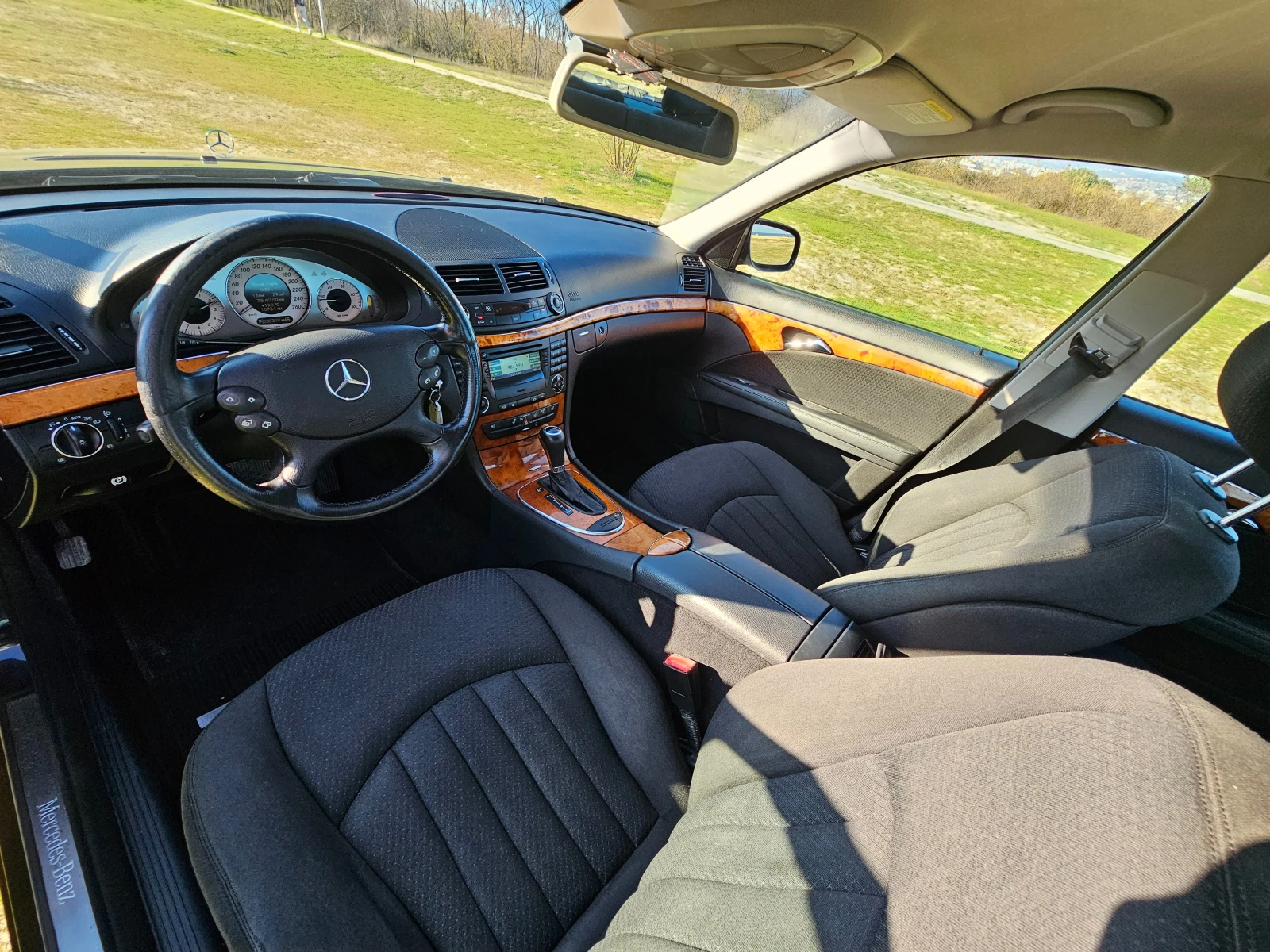 Mercedes-Benz E 220 ELEGANCE | Mobile.bg   5