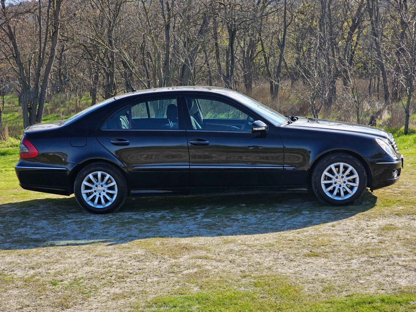Mercedes-Benz E 220 ELEGANCE | Mobile.bg   1