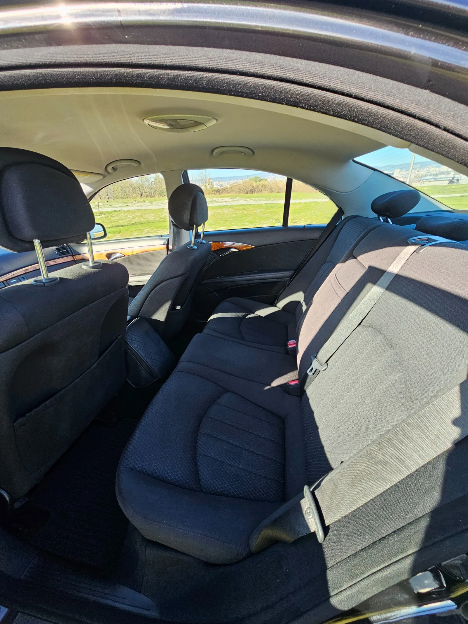 Mercedes-Benz E 220 ELEGANCE | Mobile.bg   6