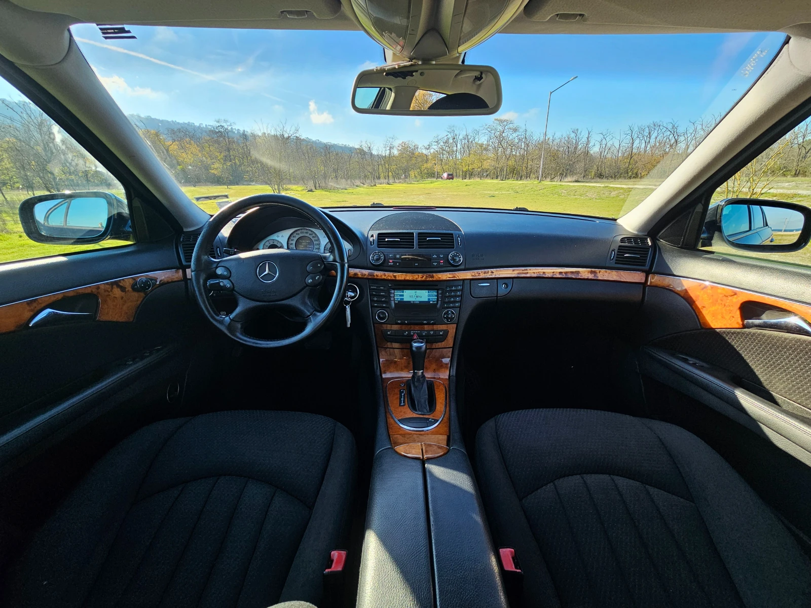 Mercedes-Benz E 220 ELEGANCE | Mobile.bg   7