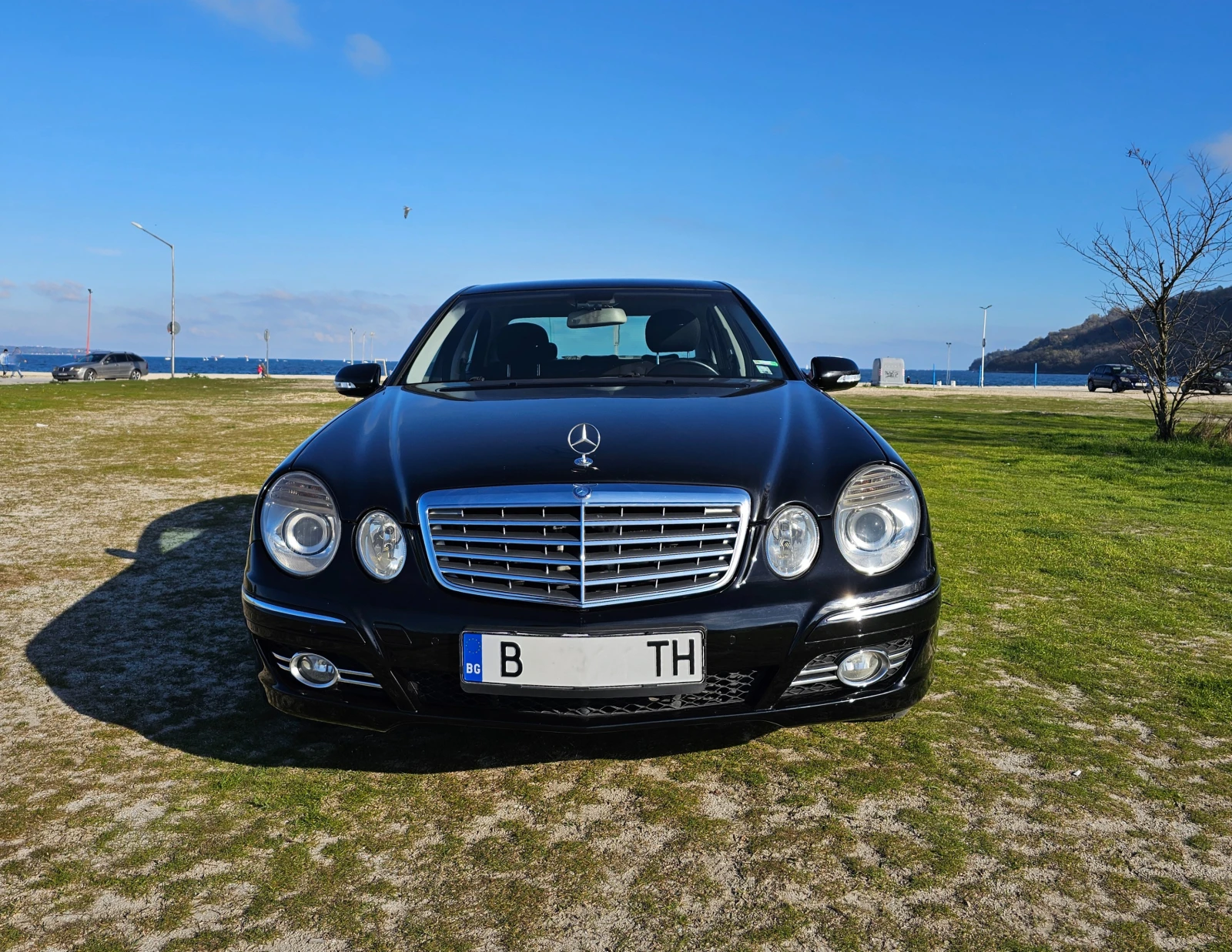 Mercedes-Benz E 220 ELEGANCE | Mobile.bg   2