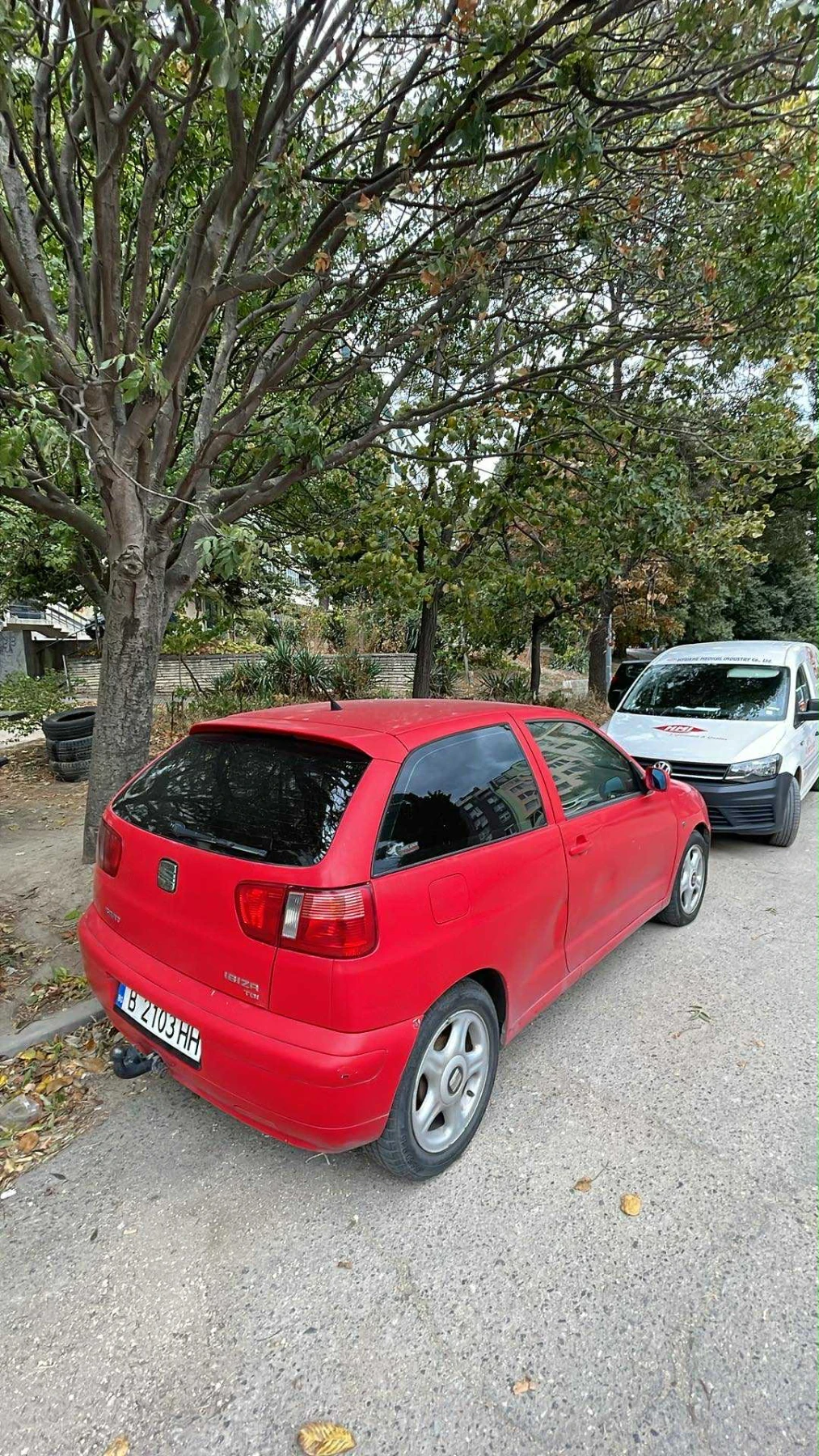 Seat Ibiza  - изображение 5