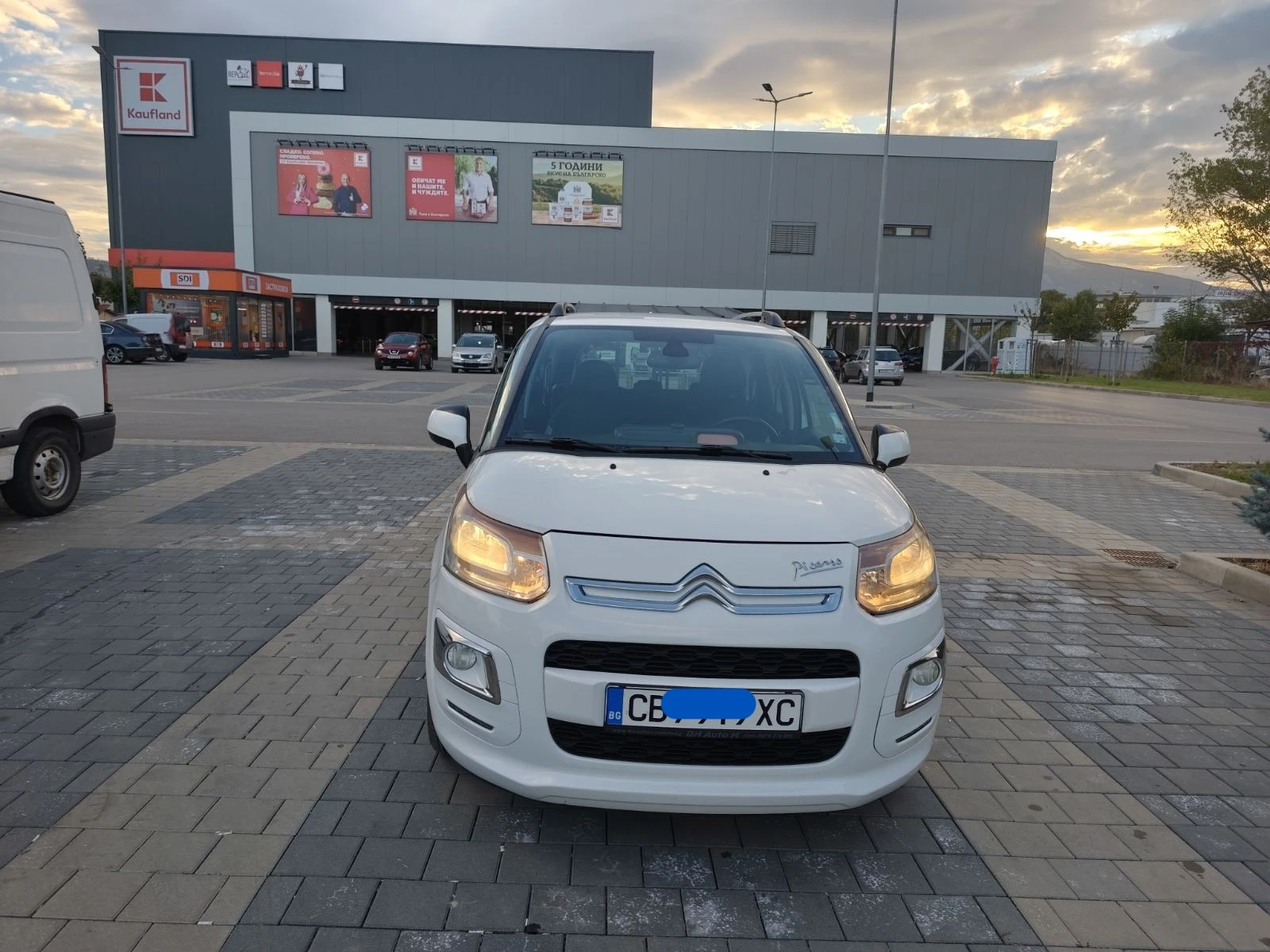 Citroen C3 Picasso | Mobile.bg   1