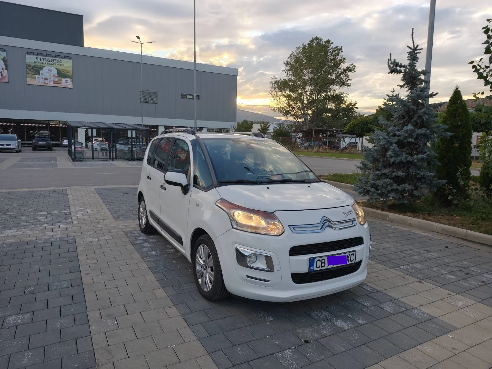 Citroen C3 Picasso  - изображение 2