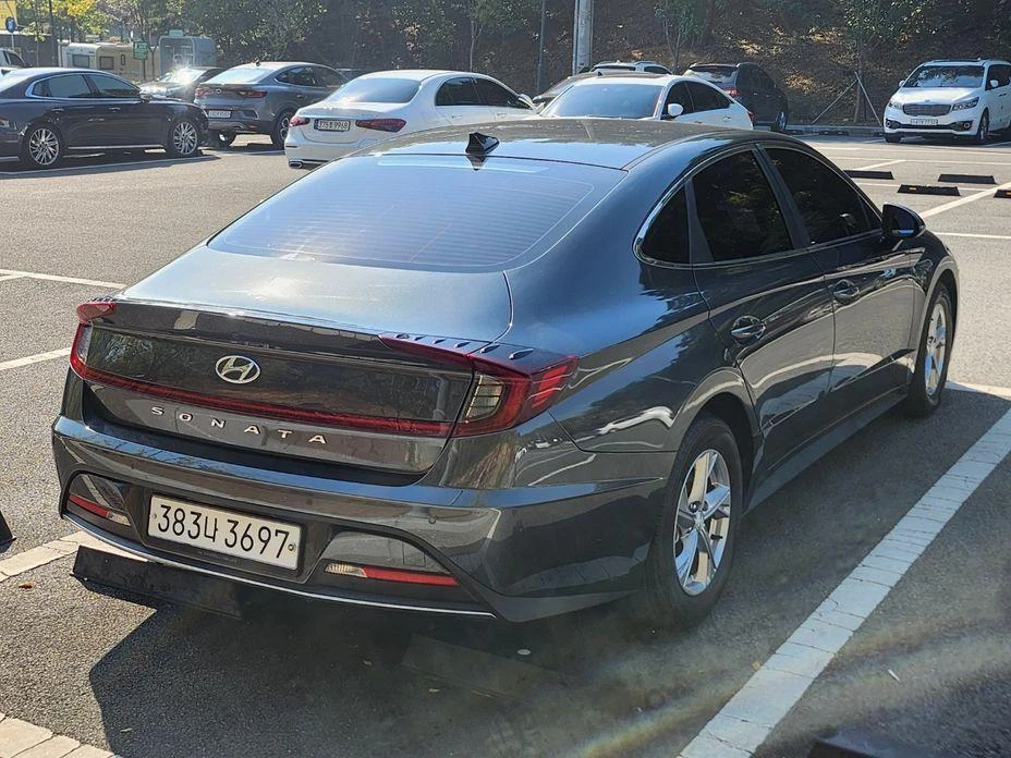 Hyundai Sonata 2.0 LPG Smart * НАЙ-ДОБРА ЦЕНА В БЪЛГАРИЯ*  - изображение 4