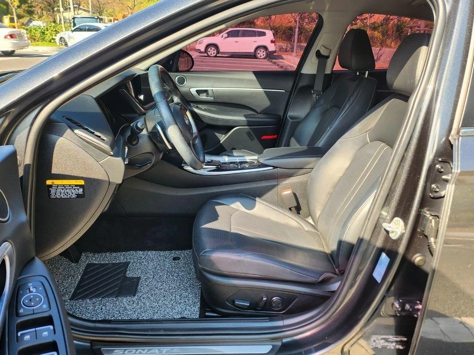 Hyundai Sonata 2.0 LPG Smart * НАЙ-ДОБРА ЦЕНА В БЪЛГАРИЯ*  - изображение 9