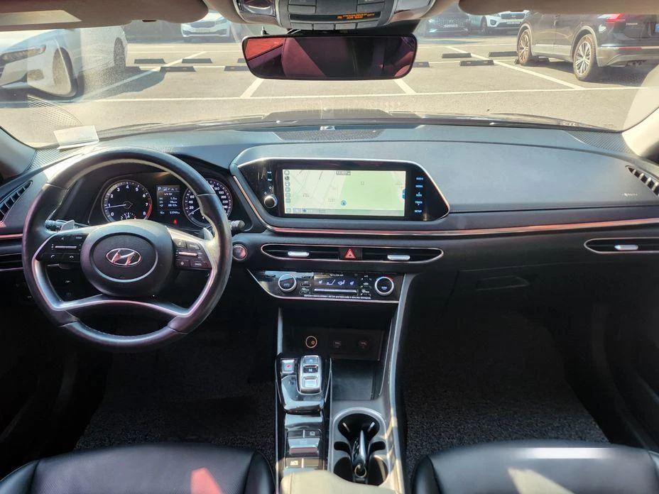 Hyundai Sonata 2.0 LPG Smart * НАЙ-ДОБРА ЦЕНА В БЪЛГАРИЯ*  - изображение 8