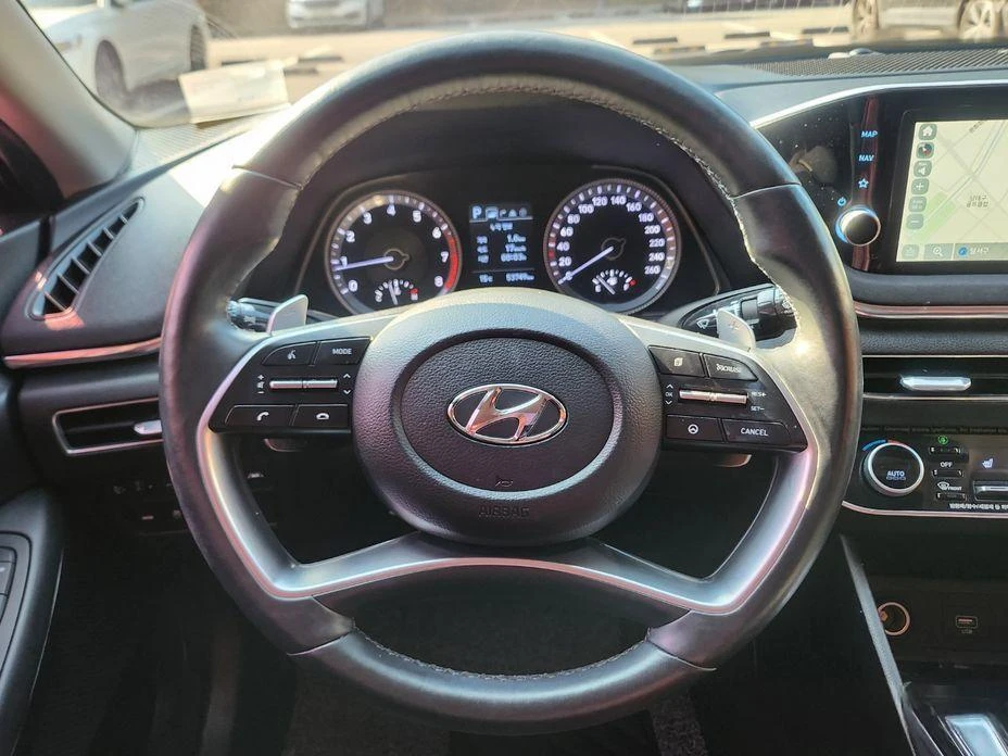 Hyundai Sonata 2.0 LPG Smart * -   *  | Mobile.bg   11