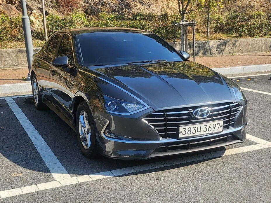 Hyundai Sonata 2.0 LPG Smart * НАЙ-ДОБРА ЦЕНА В БЪЛГАРИЯ*  - изображение 3