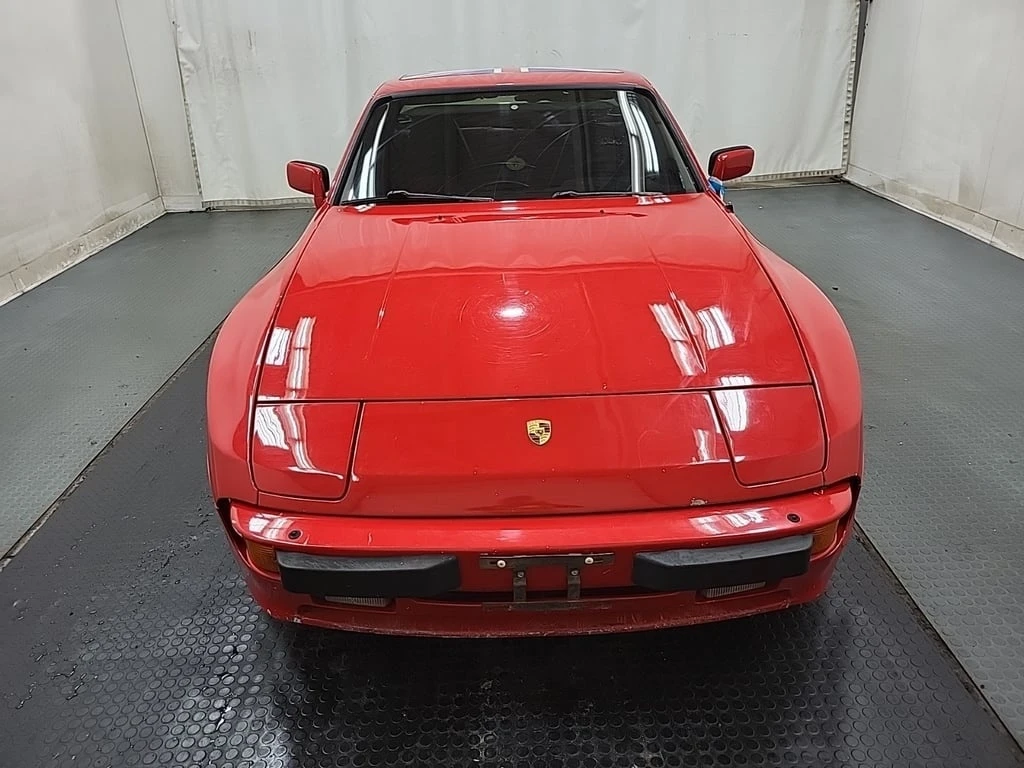 Porsche 944 * 2DR COUPE * CARFAX * БЕЗ ПЪРВОНАЧАЛНА ВНОСКА - изображение 3