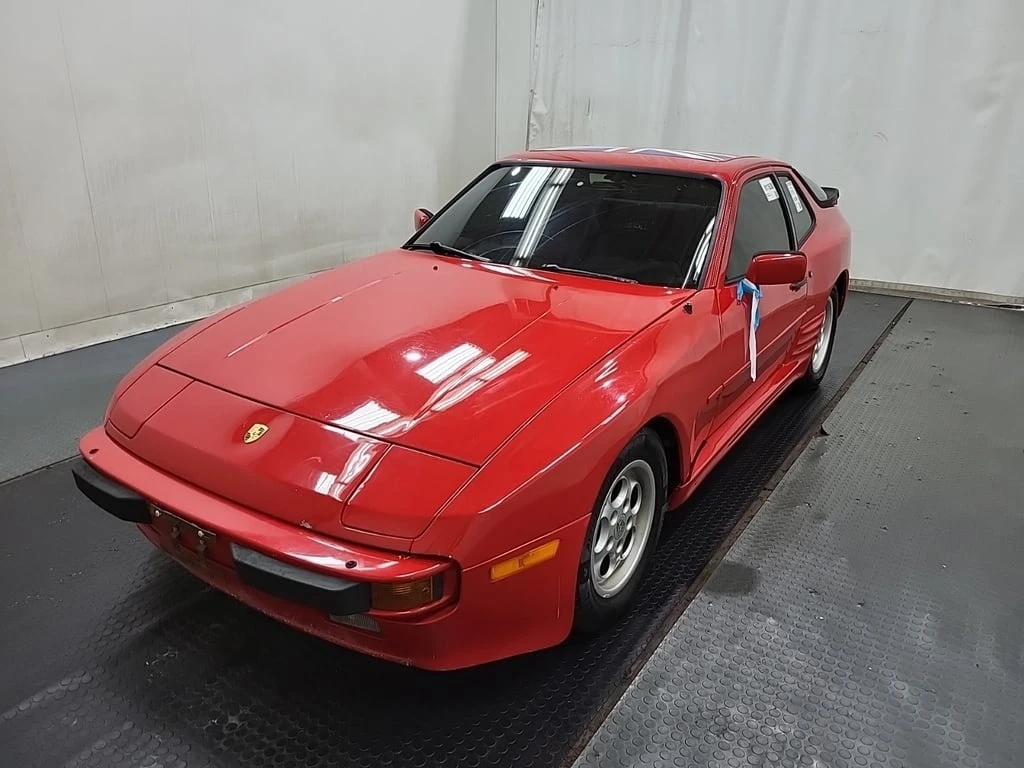 Porsche 944 * 2DR COUPE * CARFAX *    | Mobile.bg   1