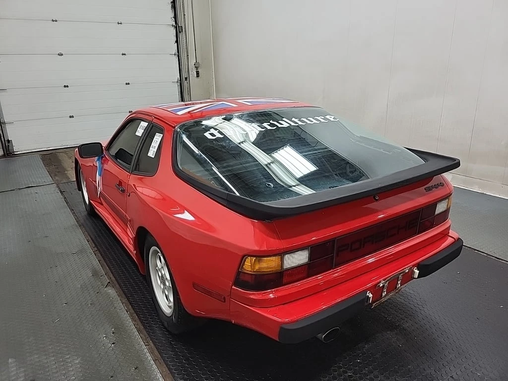 Porsche 944 * 2DR COUPE * CARFAX * БЕЗ ПЪРВОНАЧАЛНА ВНОСКА - изображение 5