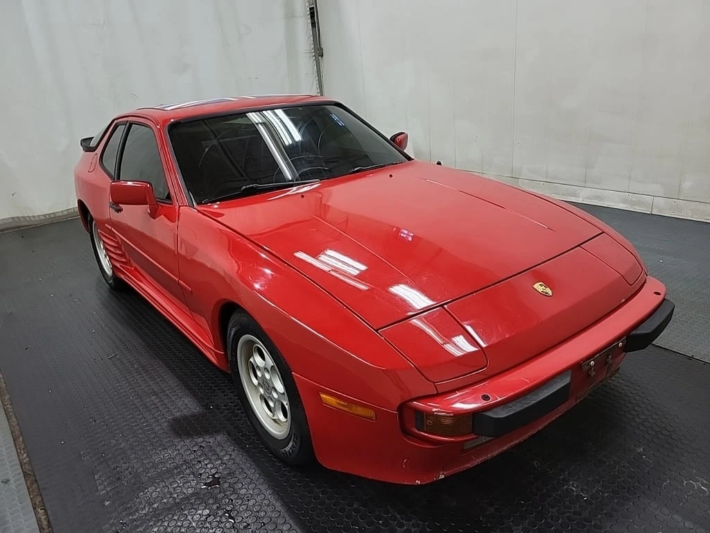 Porsche 944 * 2DR COUPE * CARFAX * БЕЗ ПЪРВОНАЧАЛНА ВНОСКА - изображение 2