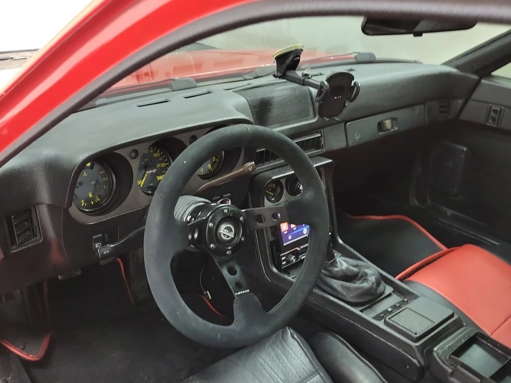 Porsche 944 * 2DR COUPE * CARFAX * БЕЗ ПЪРВОНАЧАЛНА ВНОСКА - изображение 8