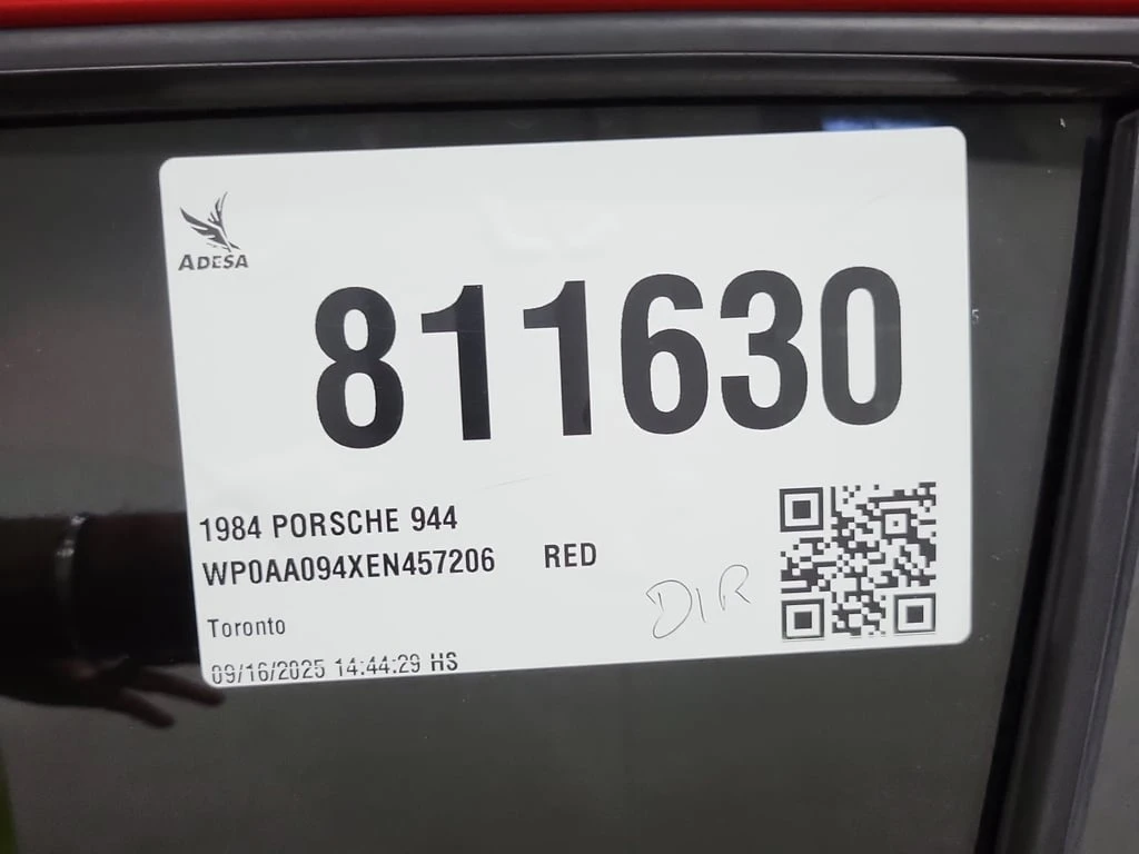 Porsche 944 * 2DR COUPE * CARFAX *    | Mobile.bg   12