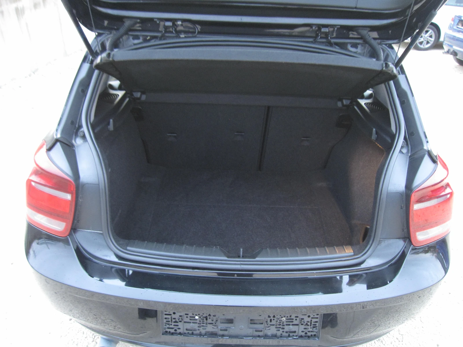 BMW 116 1, 6-TDI | Mobile.bg   5