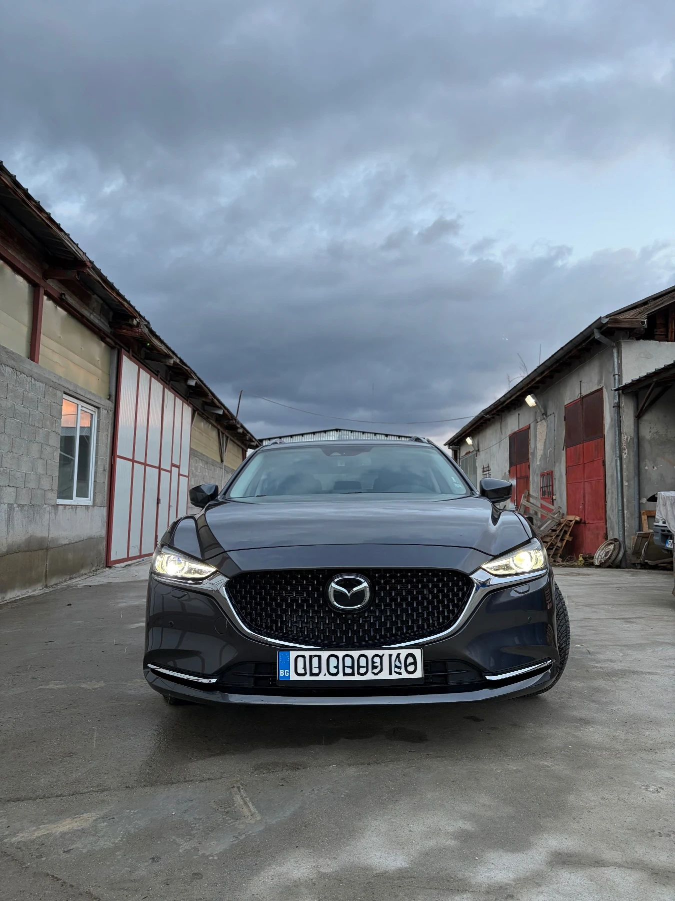 Mazda 6 TAKUMI | Mobile.bg � ����������� 1