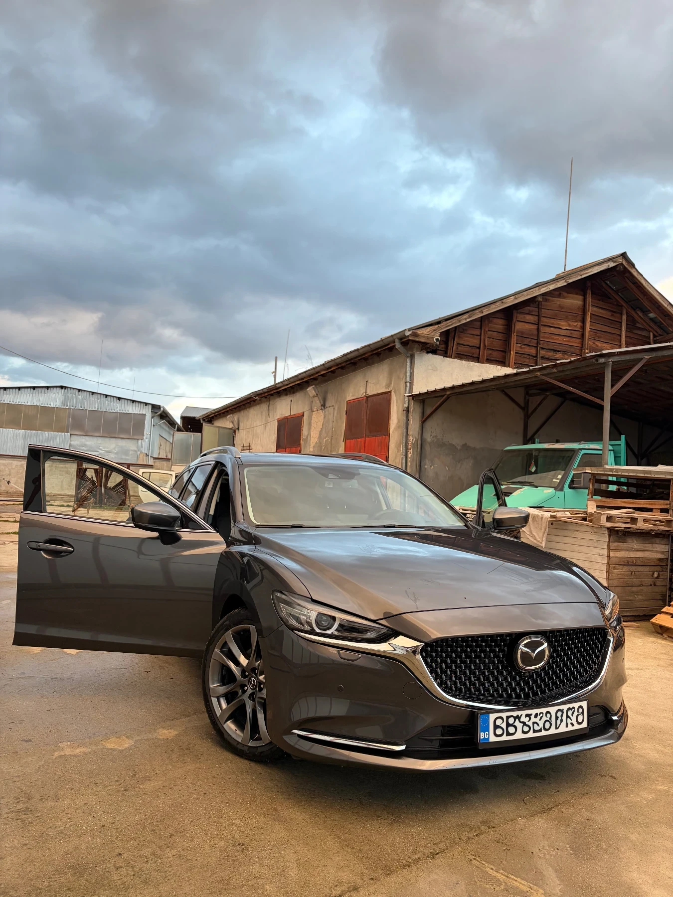 Mazda 6 TAKUMI | Mobile.bg � ����������� 15