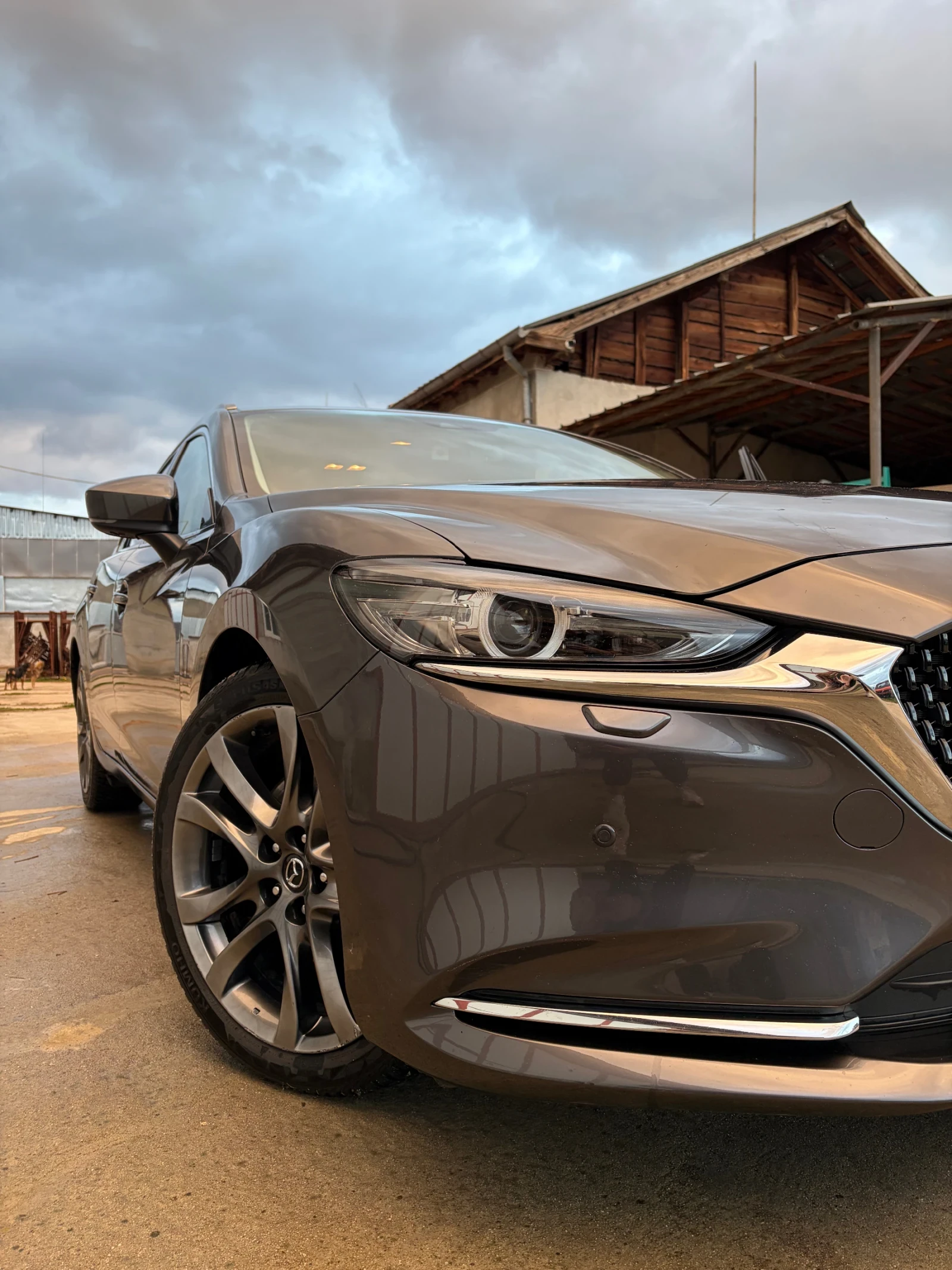 Mazda 6 TAKUMI | Mobile.bg � ����������� 16