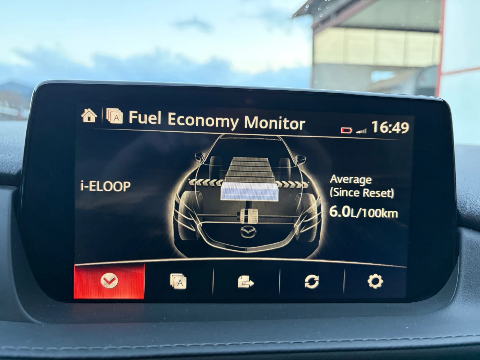 Mazda 6 TAKUMI - изображение 8