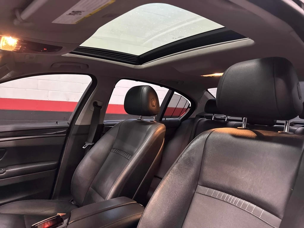 BMW 535 * 535d xDrive * CARFAX *    | Mobile.bg   13