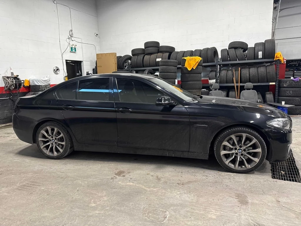 BMW 535 * 535d xDrive * CARFAX * БЕЗ ПЪРВОНАЧАЛНА ВНОСКА - изображение 3