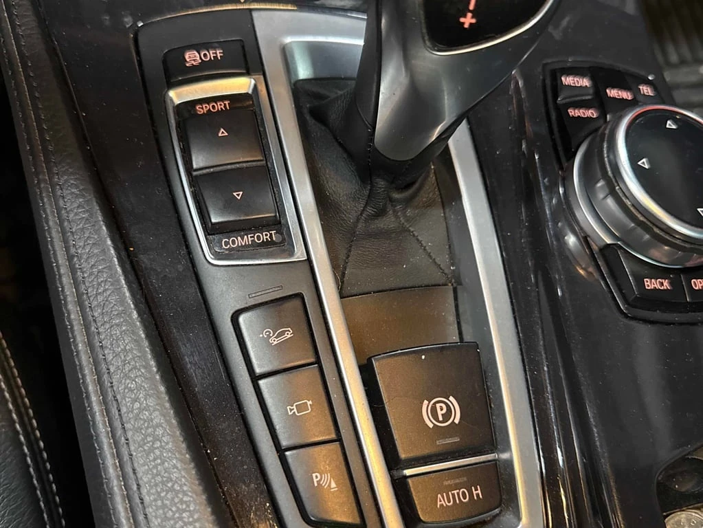 BMW 535 * 535d xDrive * CARFAX * БЕЗ ПЪРВОНАЧАЛНА ВНОСКА - изображение 10