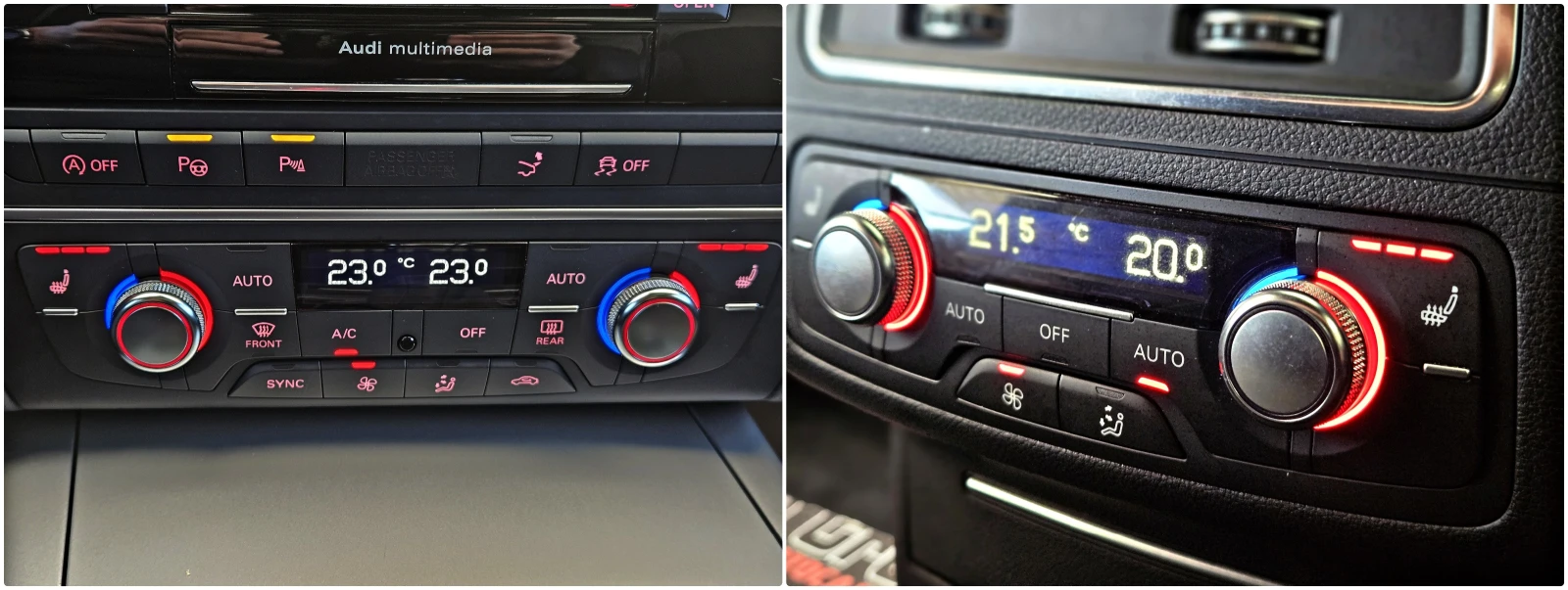 Audi A7 S-LINE/DISTR/360CAM/BOSE/������/�����/CAR PLAY/LIZ | Mobile.bg � ����������� 11