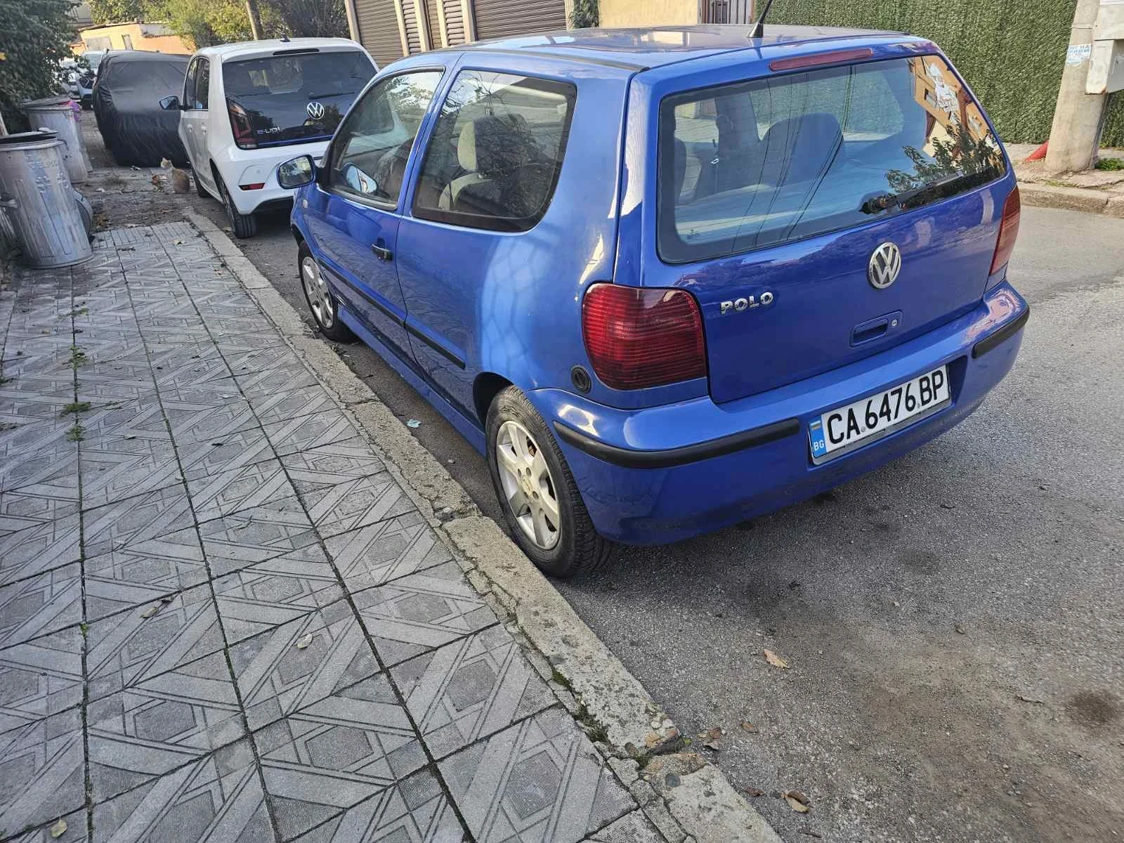 VW Polo 1.4I GAS | Mobile.bg � ����������� 6