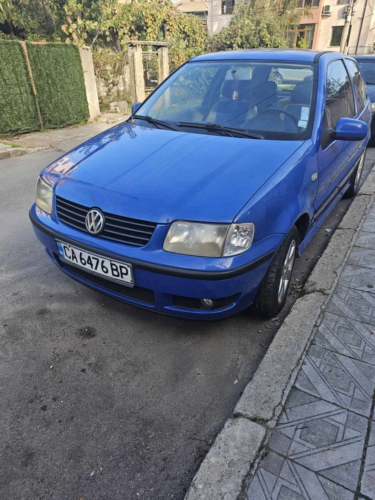 VW Polo 1.4I GAS | Mobile.bg � ����������� 3
