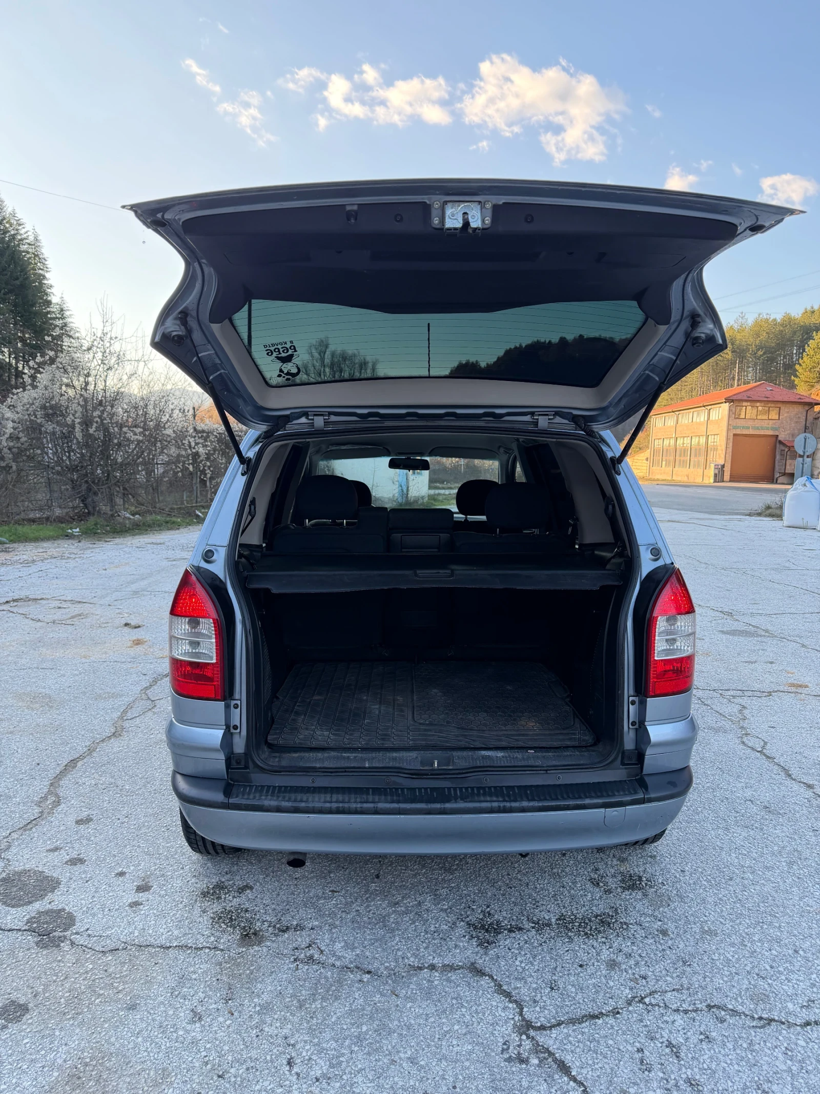 Opel Zafira 2.0 | Mobile.bg � ����������� 5