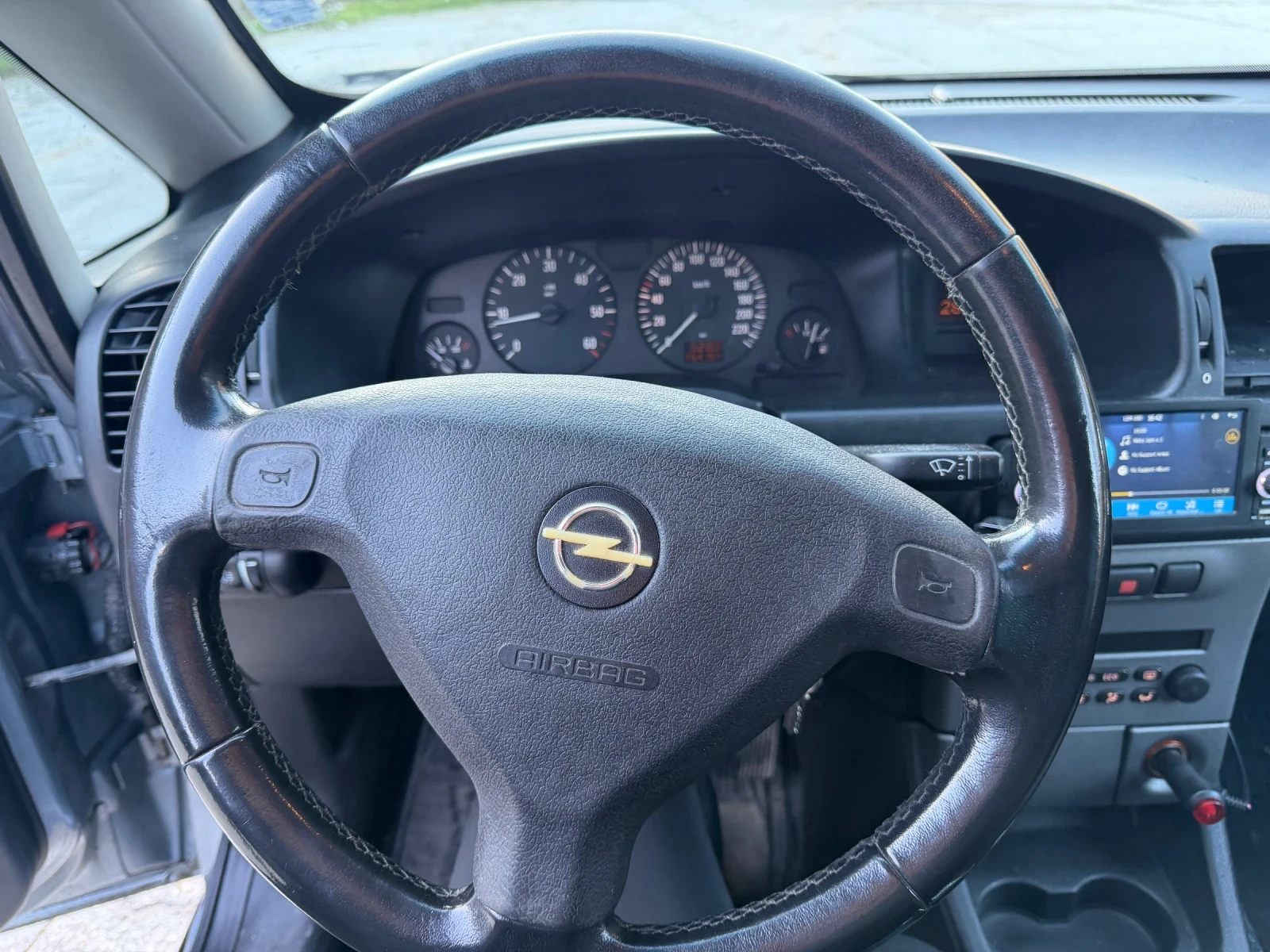 Opel Zafira 2.0 | Mobile.bg � ����������� 7