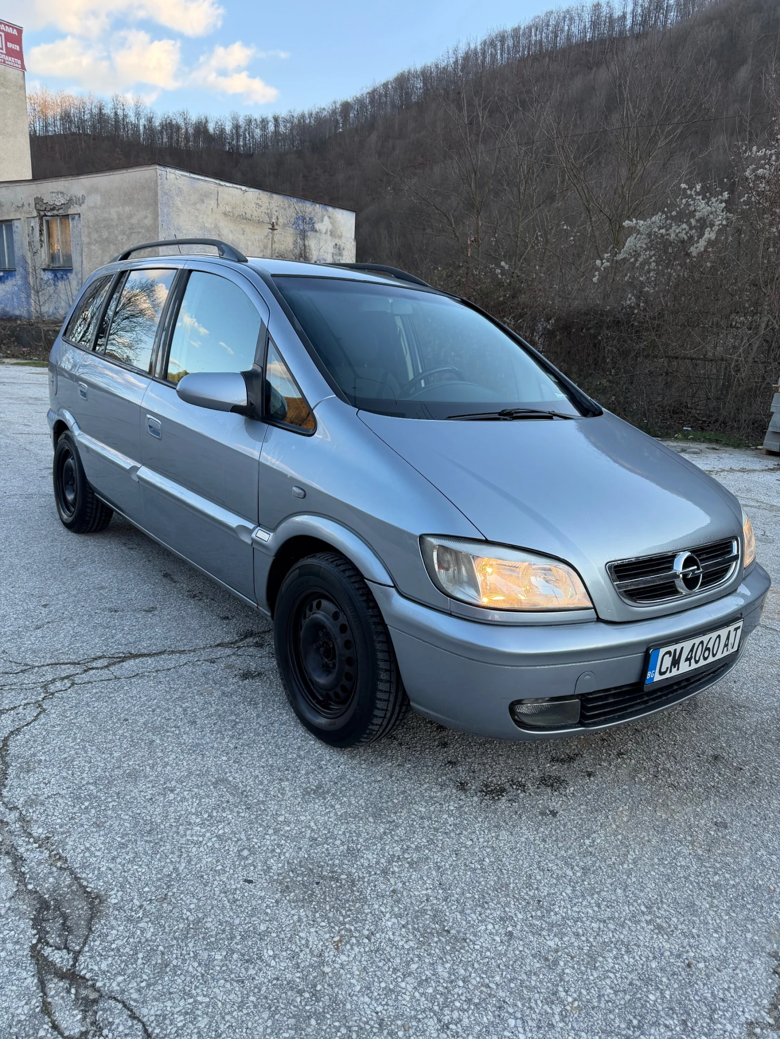 Opel Zafira 2.0 | Mobile.bg � ����������� 3