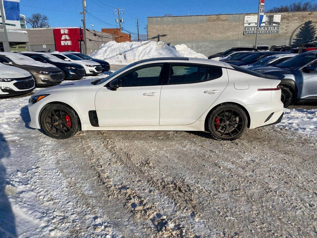 Kia Stinger * GT Limited * CARFAX * ���� �� �� | Mobile.bg � ����������� 2